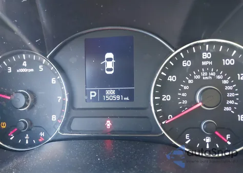 2014 Kia Forte Koup Ex from USA, damaged, VIN KNAFX6A86E5196238